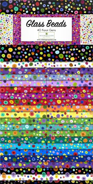 WL Glass Beads Strips 