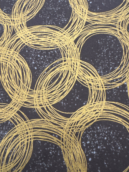 RJR Tails from Under the Moon Gold and Black