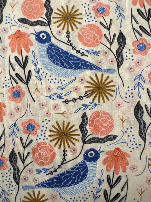 MO Birdsong Main White