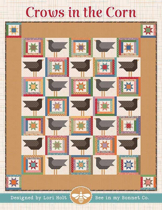 RB Crows in the Corn ISE 280 Its Sew Emma