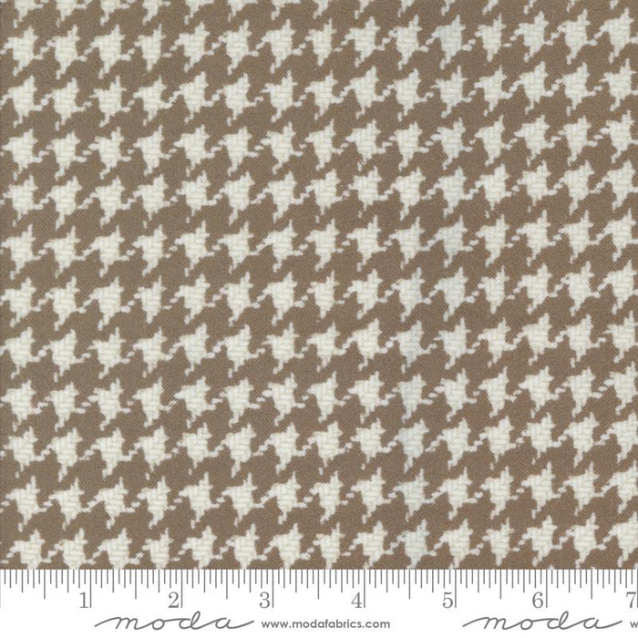 MO Farmhouse Flannel-Cocoa 49270 13F