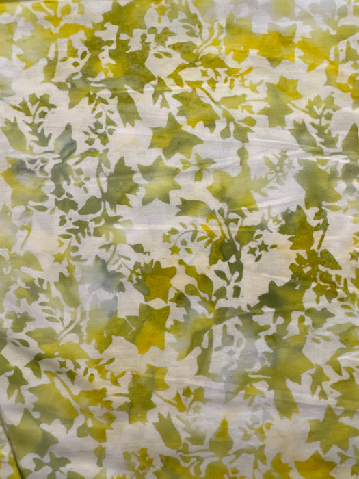 HO Yellow Assorted Leaves