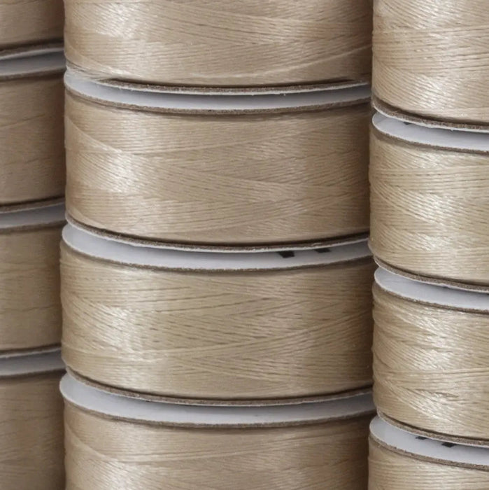 Super Bobs Poly #652 Statue (M-Style) 12 pack pre-wound bobbins
