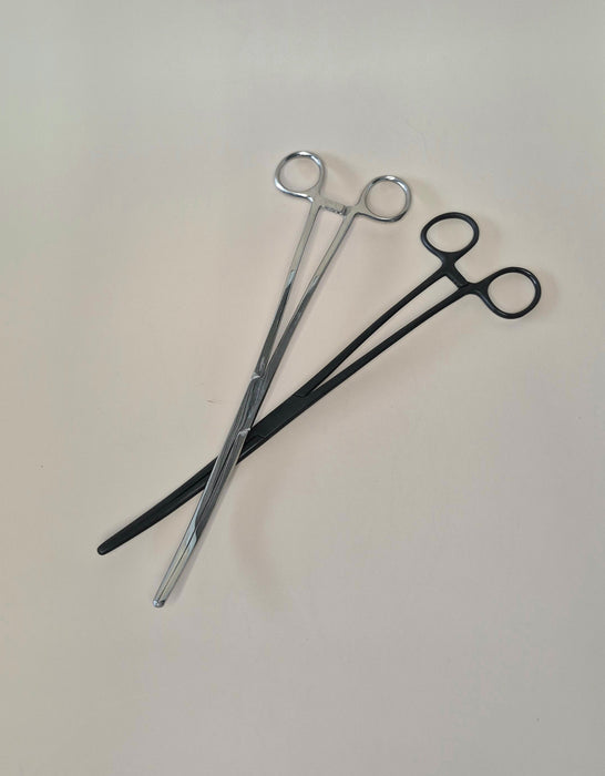 Curved Clamp 10" (Bozeman)