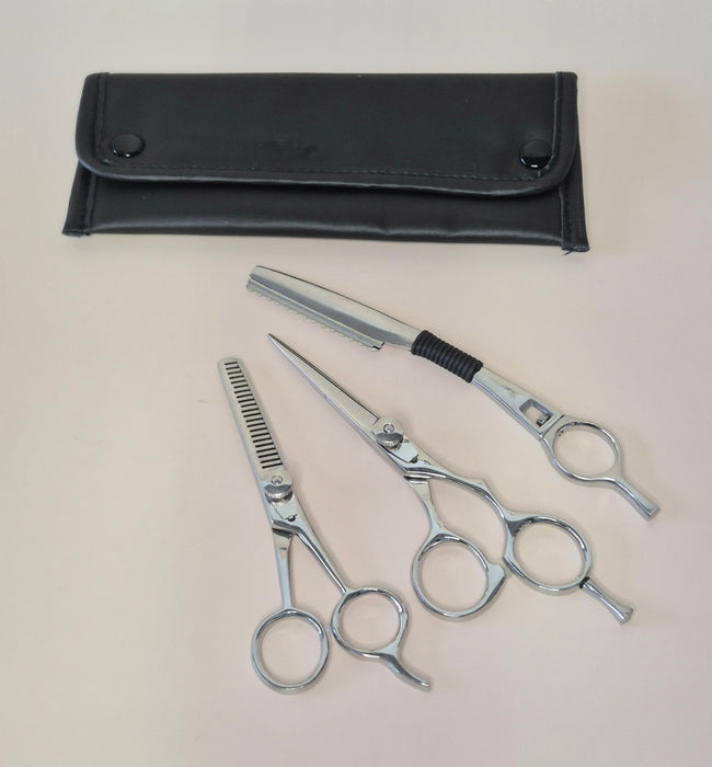 Professional Hair Shear Set (Right Handed)