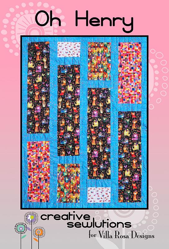 Oh Henry Pattern-Villa Rosa Designs