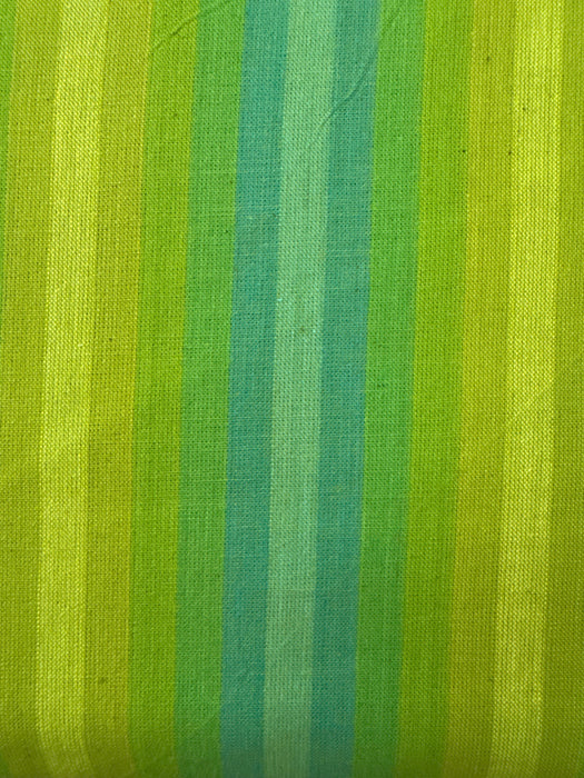 AN Kaleidoscope Green Stripes