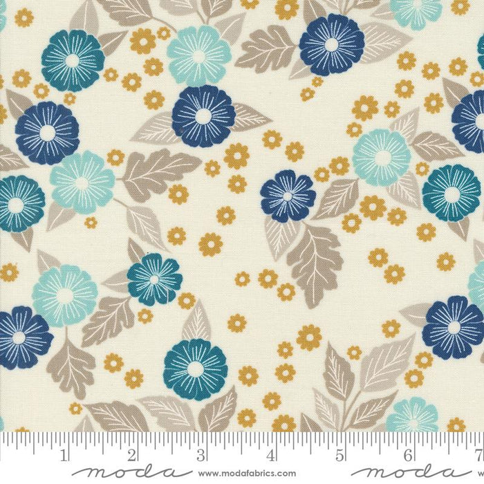 MO Field Of Flowers Porcelain 3313 11