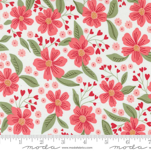 MO Love Blooms Lace Flowers 5220-11 