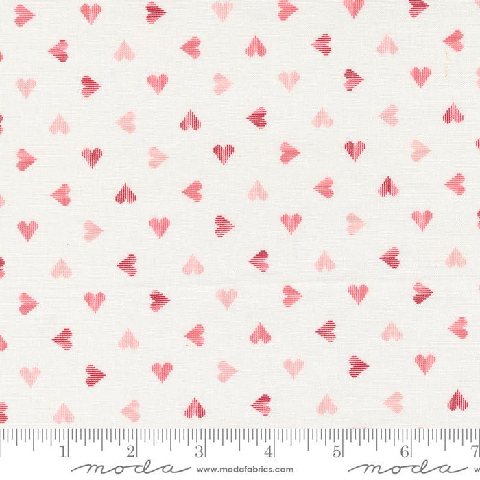 MO Love Blooms Lace Hearts 5223-11