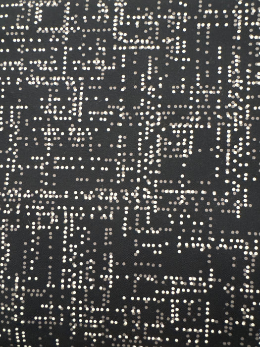 NC Dot Matrix Black