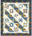 Log Cabin Sampler Pattern