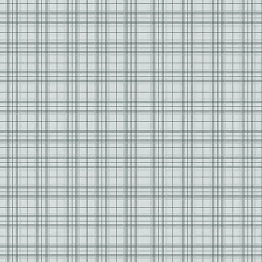 BE Home Grown Plaid Gray 6807-08