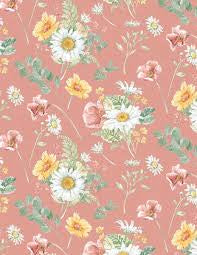 WL Pink Daisy Days Floral
