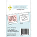 Sew in Labels Baby's Quilt Pink KC249 Kati Cupcake