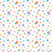 WL Raindrops & Sunshine 68553 165 White Circles