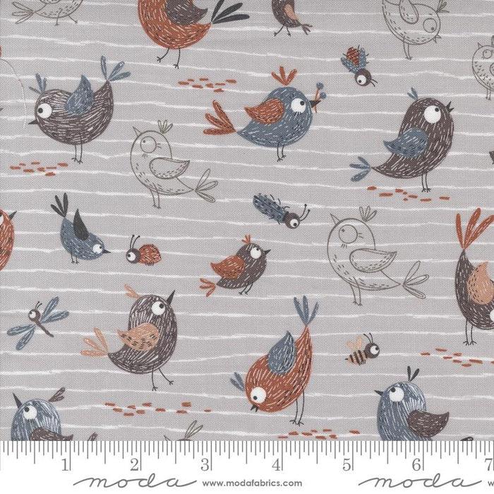 MO Chirp Friends Dove 39030-15