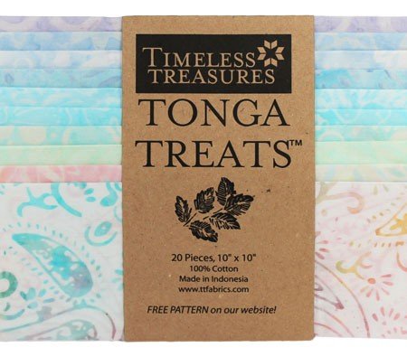 TT Tonga Treat Shortcake Buttercream