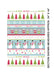CO Joy 6902 99 Merry and Bright Stripe Multi