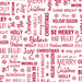 CO Joy 6903 15 Tis the Season White/Red