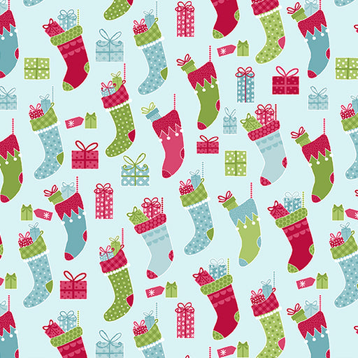 CO Joy 6906 04 Stocking Stuffers Lt. Turquoise