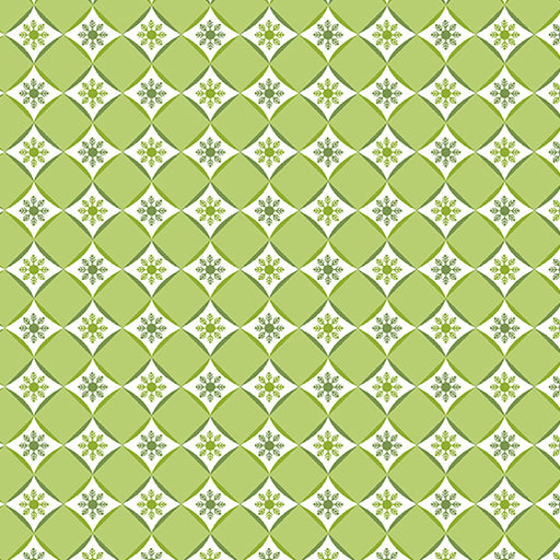 CO Joy 6909 40 Diamond Flake Lime