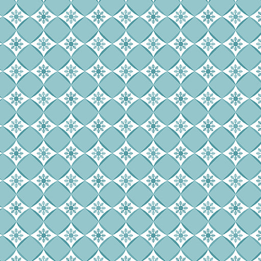 CO Joy 6909 80 Diamond Flake Turquoise