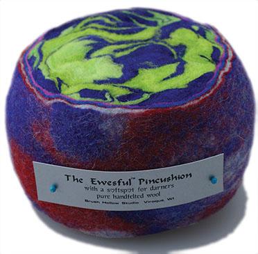 Ewesful Pincushion