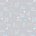 WL Baby's Adventure Gray Word Toss