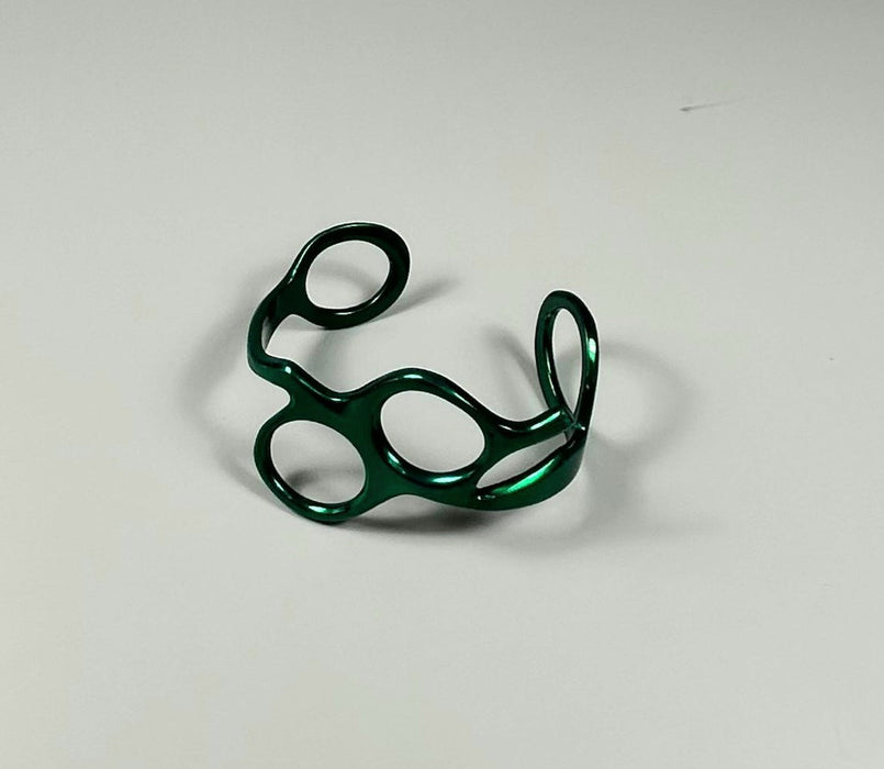 Tamsco Unique bracelet in the form of a hairstyling scissors