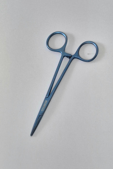 Halstead Mosquito Forceps 5" Straight (3 variations)