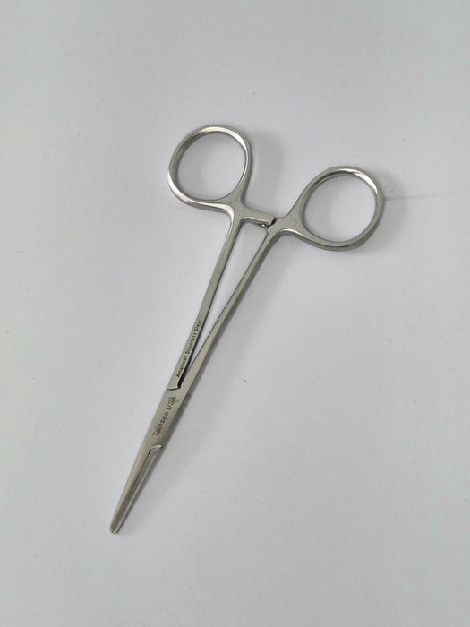 Halstead Mosquito Forceps 5" Straight (3 variations)