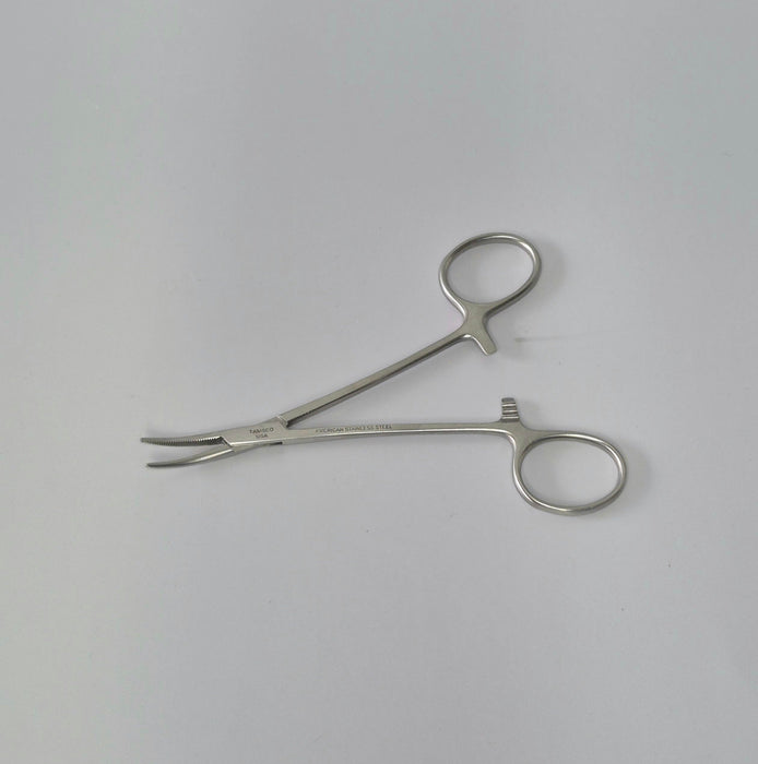 Halstead Mosquito Forceps 5" Curved (3 variations)