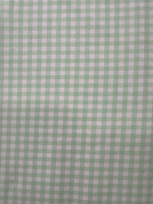 RK Carolina Gingham Mint