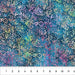 BAB Roundabout Batik Tropical Blue