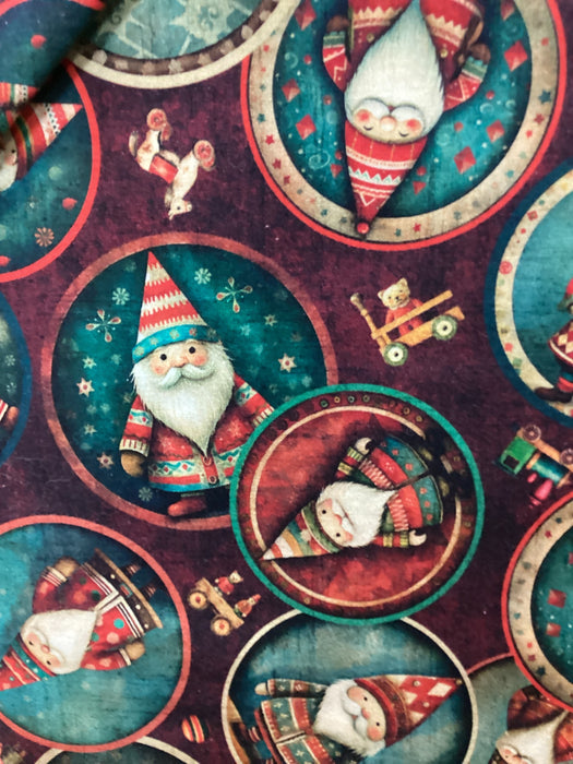 QT Brick 2600-31074-M Santa’s Workshop