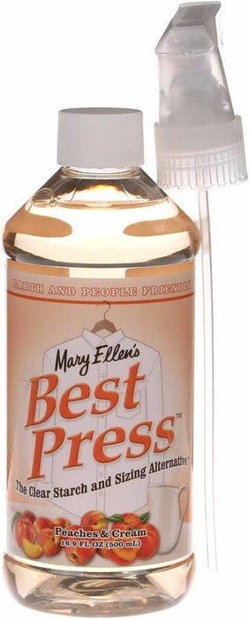 Best Press 16oz Peaches & Cream