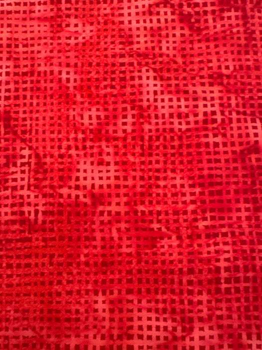 HO Dotted Square Cherry