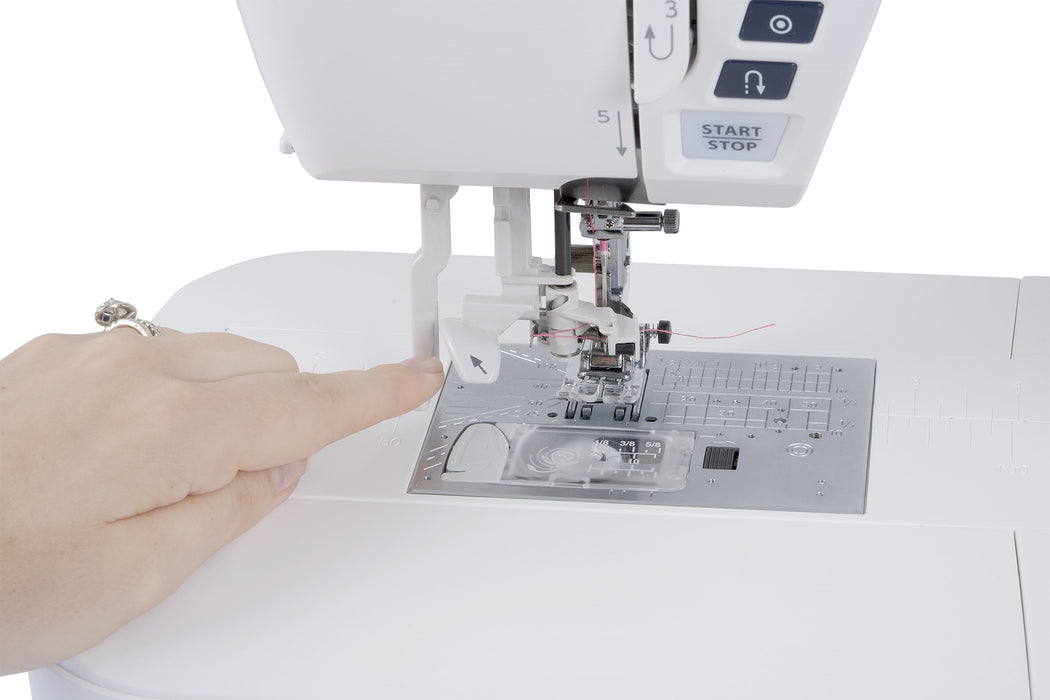 Janome Skyline S6 Anniversary Edition