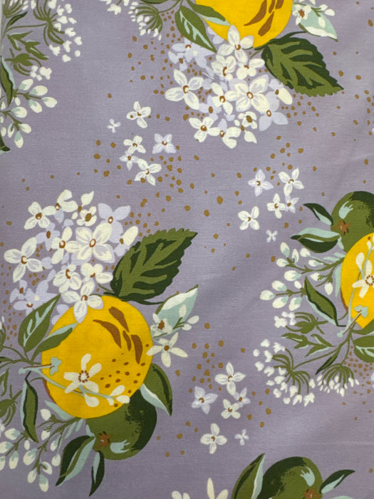 WD Lemons and Limes Lilac