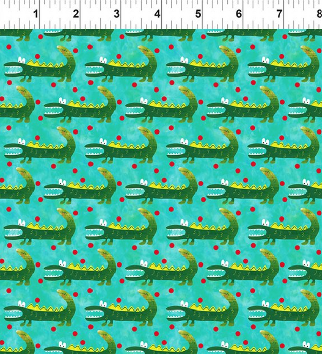 ITB ABC's of Color Alligators