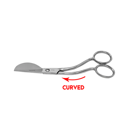 6" Duckbill Applique Scissors Famore