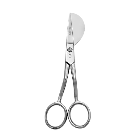 6" Duckbill Applique Scissors Famore