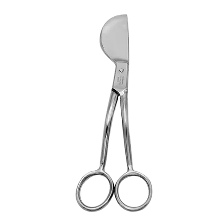 6" Duckbill Applique Scissors Famore