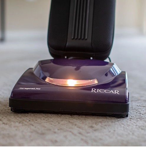 Riccar SupraLite Standard Lightweight Vacuum