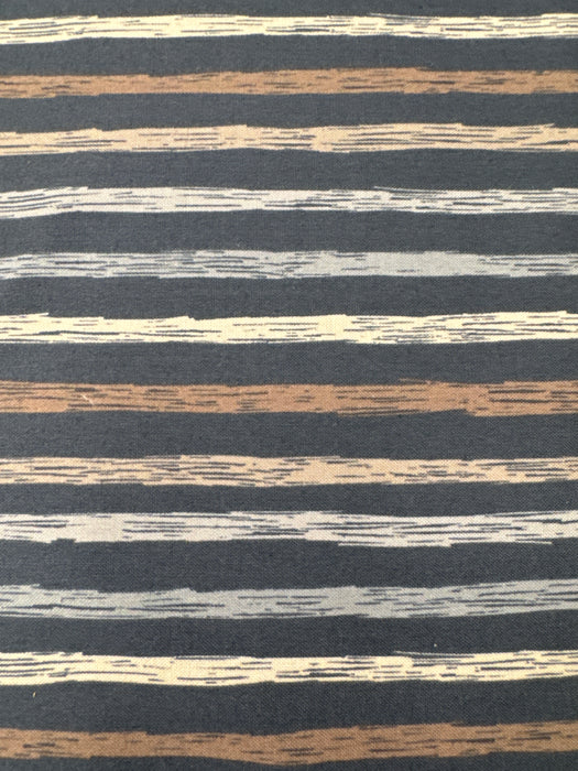 MO Chirp Dark Navy Stripe
