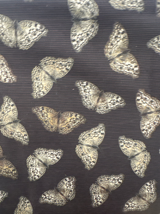 BF Natures Whisper Butterfly Ebony