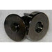 Magnetic Snap Gunmetal 34"