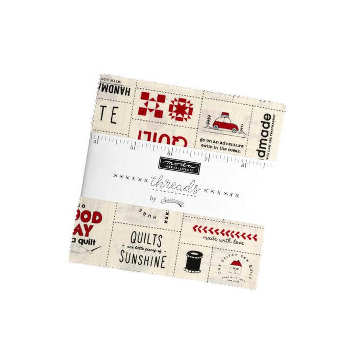 Mo Threads Charm Pack