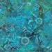 IB Flower Zebra Cool Waters